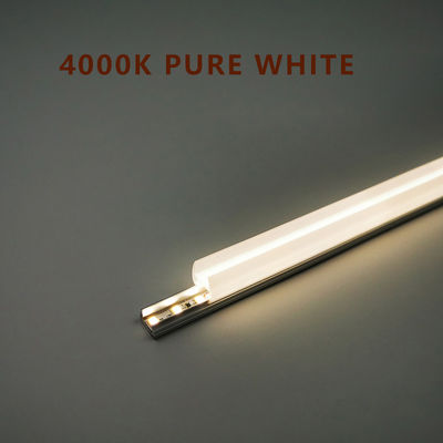 シングルガラスシェルフ LEDディスプレイライト 暖かい白色暗化と3500K色温