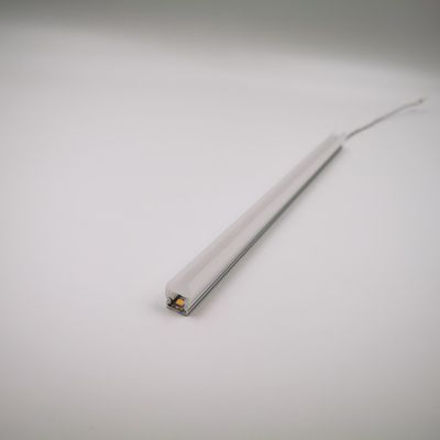 12V アルミキャビネットライト 暖かい白色 ジュエリーとワインディスプレイ