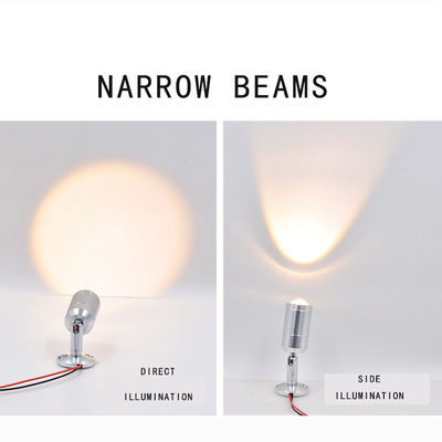 モダン ズーム 可 暗調 省エネ LED ミニスポットライト
