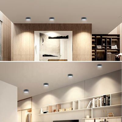 CRI モダン ディムブル LED 下照明 調整可能な光線角度