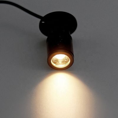 モダンなIP65防水ミニLEDスポットライト ワイン照明用 3000K/4000K/6000K