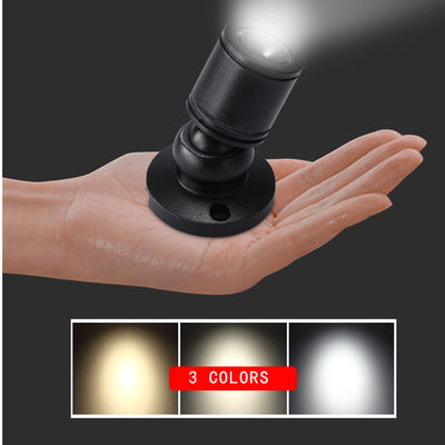 モダンなIP65防水ミニLEDスポットライト ワイン照明用 3000K/4000K/6000K