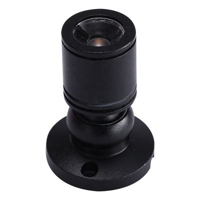 ZS-1001 モダン アルミ 3W IP44 LED ミニスポットライト 3000K/4000K/6000K 80CRI
