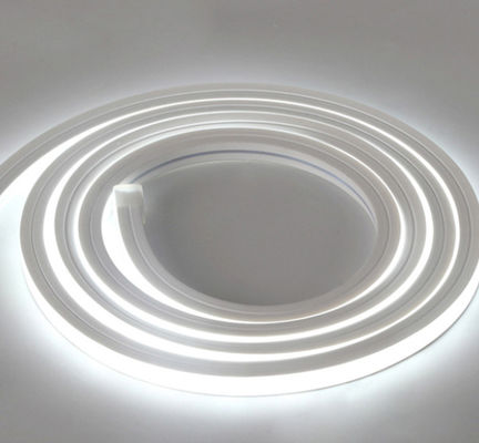 1000lm DC 12V IP55 シリコン LED ストライプライト