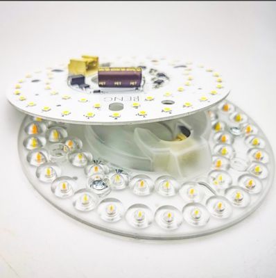 Dia125mm 120V 18W ETL リストされた天井扇風機 LEDライト交換 暗調可能 LEDライト 天井扇風機用