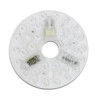135mm 天井ファンライト交換 AC Led モジュール 15w AC 110V 120V ETL FCC CE CB LVD EMC 証明書