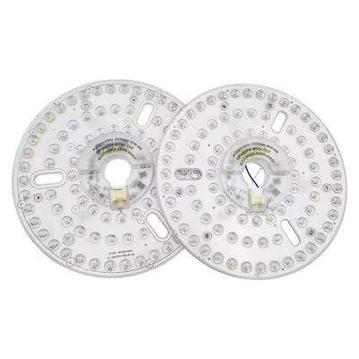 8.66" 220mm 調節可能な丸 LED 天井ライト 交換 120v FCC,ETL,CB,CE,LVD,EMC 証明書を持つアルミニウム