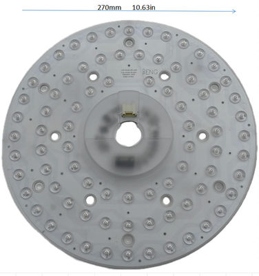 10.63" 270mm 丸 LED 天井照明 120v LED 天井照明キット 交換 FCC,ETL,CB,CE,LVD,EMC 証明書