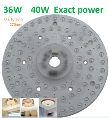 10.63" 270mm 丸 LED 天井照明 120v LED 天井照明キット 交換 FCC,ETL,CB,CE,LVD,EMC 証明書