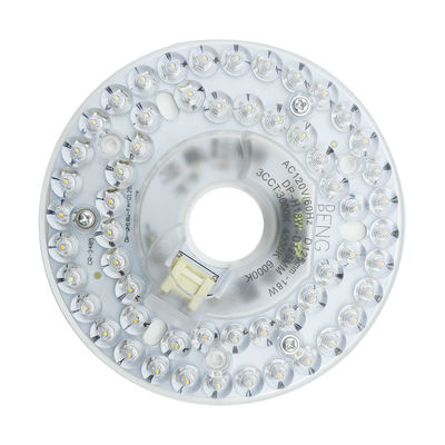 125mm 22W 4.92&quot; ドライバーレス ダイア125mm ETL FCC 承認 LED 天井扇風機 ライト 交換 天井扇風機 LED ライト キット