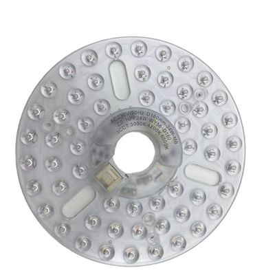 6.3&quot; Dia160mm 丸いPCB 24w LED 天井扇風機 ライト 天井扇風機 LED ライト 交換 モジュール 天井扇風機 ライト