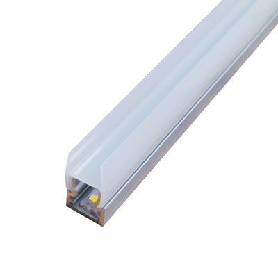 12VDC シングルガラスシェルフ LED照明ディスプレイ 宝石展示台
