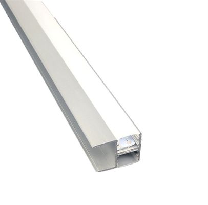 モダン アルミウム ダブル 照明 下 キャビネット LED ライト