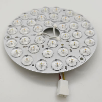 高ルメン 3KV オーバージェスプロテクション 3色 9-25W ファンライト交換 LED DOB モジュール 天井ファンライト 交換