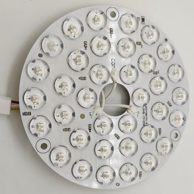 高ルメン 3KV オーバージェスプロテクション 3色 9-25W ファンライト交換 LED DOB モジュール 天井ファンライト 交換