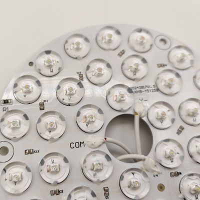 高ルメン 3KV オーバージェスプロテクション 3色 9-25W ファンライト交換 LED DOB モジュール 天井ファンライト 交換