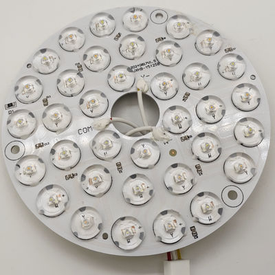 高ルメン 3KV オーバージェスプロテクション 3色 9-25W ファンライト交換 LED DOB モジュール 天井ファンライト 交換