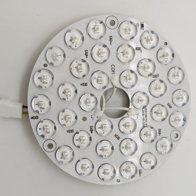 高ルメン 3KV オーバージェスプロテクション 3色 9-25W ファンライト交換 LED DOB モジュール 天井ファンライト 交換