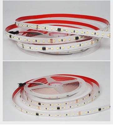Ed 2835 Smd 120leds ランニングランプバー スマート LED ストライプライトテープ DC24V 10m 消灯 バックフロー ストライプライト