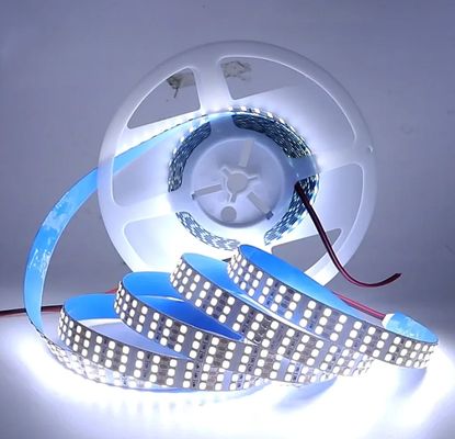 2835LEDストライプライト 360LED/m 3列 12V IP20 IP65 柔軟なストライプライト 16mm 幅 45W 3528LEDストライプライト