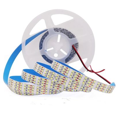 2835LEDストライプライト 360LED/m 3列 12V IP20 IP65 柔軟なストライプライト 16mm 幅 45W 3528LEDストライプライト