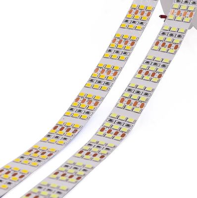 2835LEDストライプライト 360LED/m 3列 12V IP20 IP65 柔軟なストライプライト 16mm 幅 45W 3528LEDストライプライト
