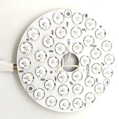 高ルメン 230V 15W 110MM 36V 3CCTスペアパーツ 天井扇風機 PCBボードドライバー LEDモジュール減色と色調