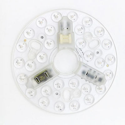 ERP Rosh LED モジュール 5CCT 12W/18W/24W DIP スイッチ 天井照明扇風機