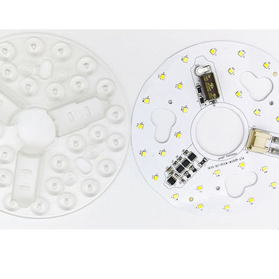 ERP Rosh LED モジュール 5CCT 12W/18W/24W DIP スイッチ 天井照明扇風機