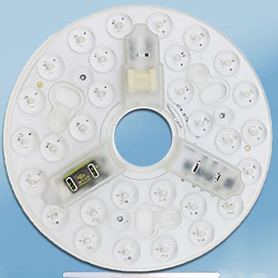 ERP Rosh LED モジュール 5CCT 12W/18W/24W DIP スイッチ 天井照明扇風機