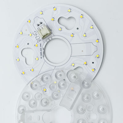 ERP Rosh LED モジュール 5CCT 12W/18W/24W DIP スイッチ 天井照明扇風機