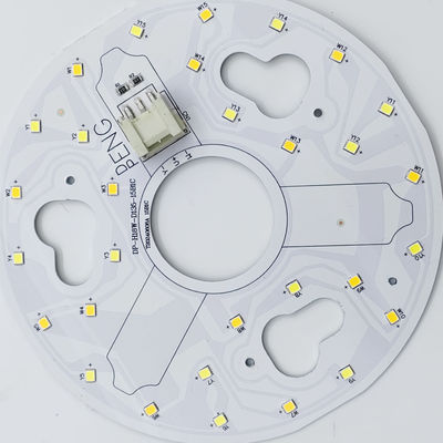 ERP Rosh LED モジュール 5CCT 12W/18W/24W DIP スイッチ 天井照明扇風機