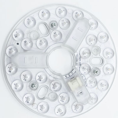 ERP Rosh LED モジュール 5CCT 12W/18W/24W DIP スイッチ 天井照明扇風機