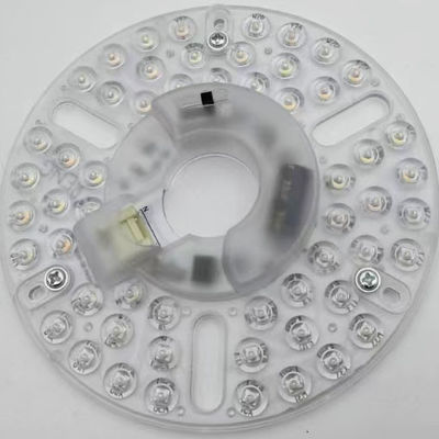 5CCT 18W/24W DIP スイッチ 天井照明扇風機 魔女パワー LED モジュール 120V 天井扇風機 パネル リトロフィットキット DOB モジュール