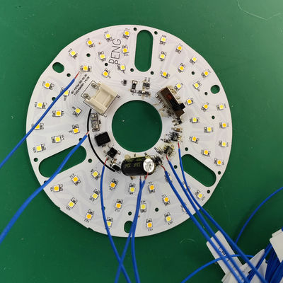 5CCT 18W/24W DIP スイッチ 天井照明扇風機 魔女パワー LED モジュール 120V 天井扇風機 パネル リトロフィットキット DOB モジュール