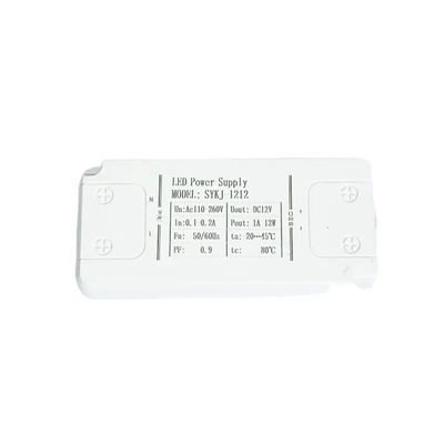 超薄型電源 12V/24V 60W 100W 150W LEDドライバ LEDストライプライトチンのための電源交換