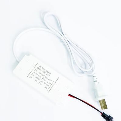 超薄型電源 12V/24V 60W 100W 150W LEDドライバ LEDストライプライトチンのための電源交換