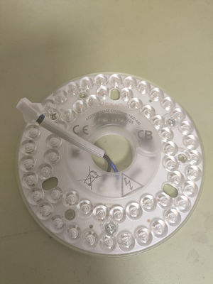 LED天井扇風機ライト交換: 新製品:dia125mm単色2700K,CE ROHS ERP認証が承認されました