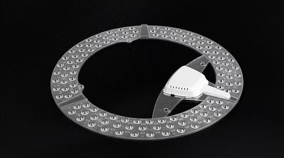 新しい製品:dia360mm 双色 要求に応じて,私たちは設計し,任意の形,任意のワットまたは電圧を生産することができます.