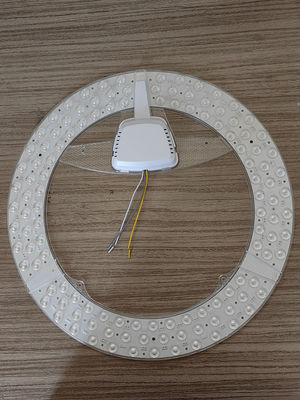 新しい製品:dia360mm 双色 要求に応じて,私たちは設計し,任意の形,任意のワットまたは電圧を生産することができます.