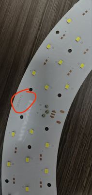 新しい製品:dia360mm 双色 要求に応じて,私たちは設計し,任意の形,任意のワットまたは電圧を生産することができます.