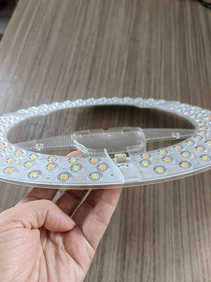工場直結 CE/ERP認証 アルミ回路板 36w 5CCT 調節可能な天井フラッシュライト LEDモジュール
