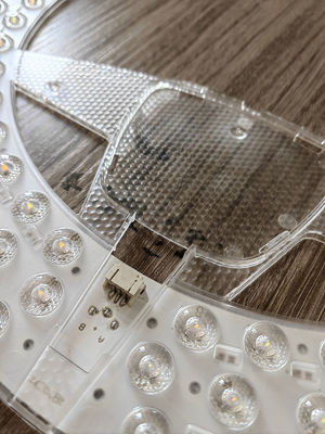 工場直結 CE/ERP認証 アルミ回路板 36w 5CCT 調節可能な天井フラッシュライト LEDモジュール