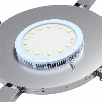 100W LEDシーリングライトパネルモジュール、6500K冷白色、960lm光束