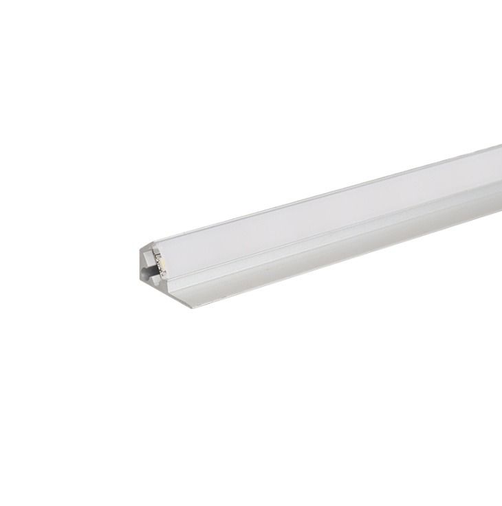 壁の下部 LED ストライプ 3500K 暖かい白色 LED キャビネットライト 表面にマウントされた照明ストライプ