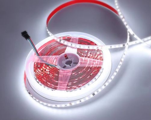 Ed 2835 Smd 120leds ランニングランプバー スマート LED ストライプライトテープ DC24V 10m 消灯 バックフロー ストライプライト