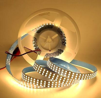 2835LEDストライプライト 360LED/m 3列 12V IP20 IP65 柔軟なストライプライト 16mm 幅 45W 3528LEDストライプライト