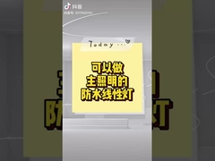 シリコンネオンストライプ