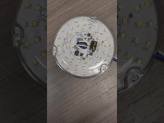 100mm 39インチ 天井ファンライト交換