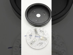 天井扇風機のLEDライト交換